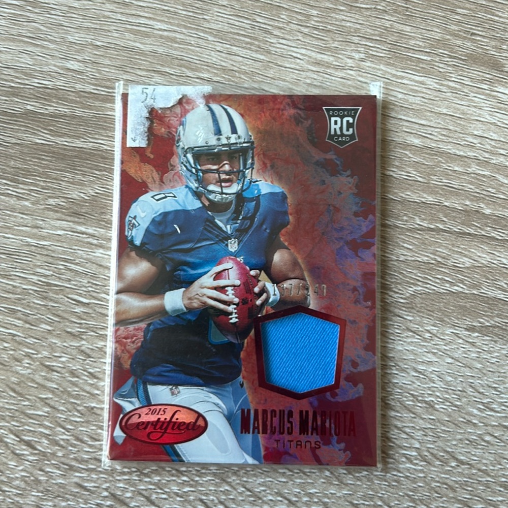 Football card